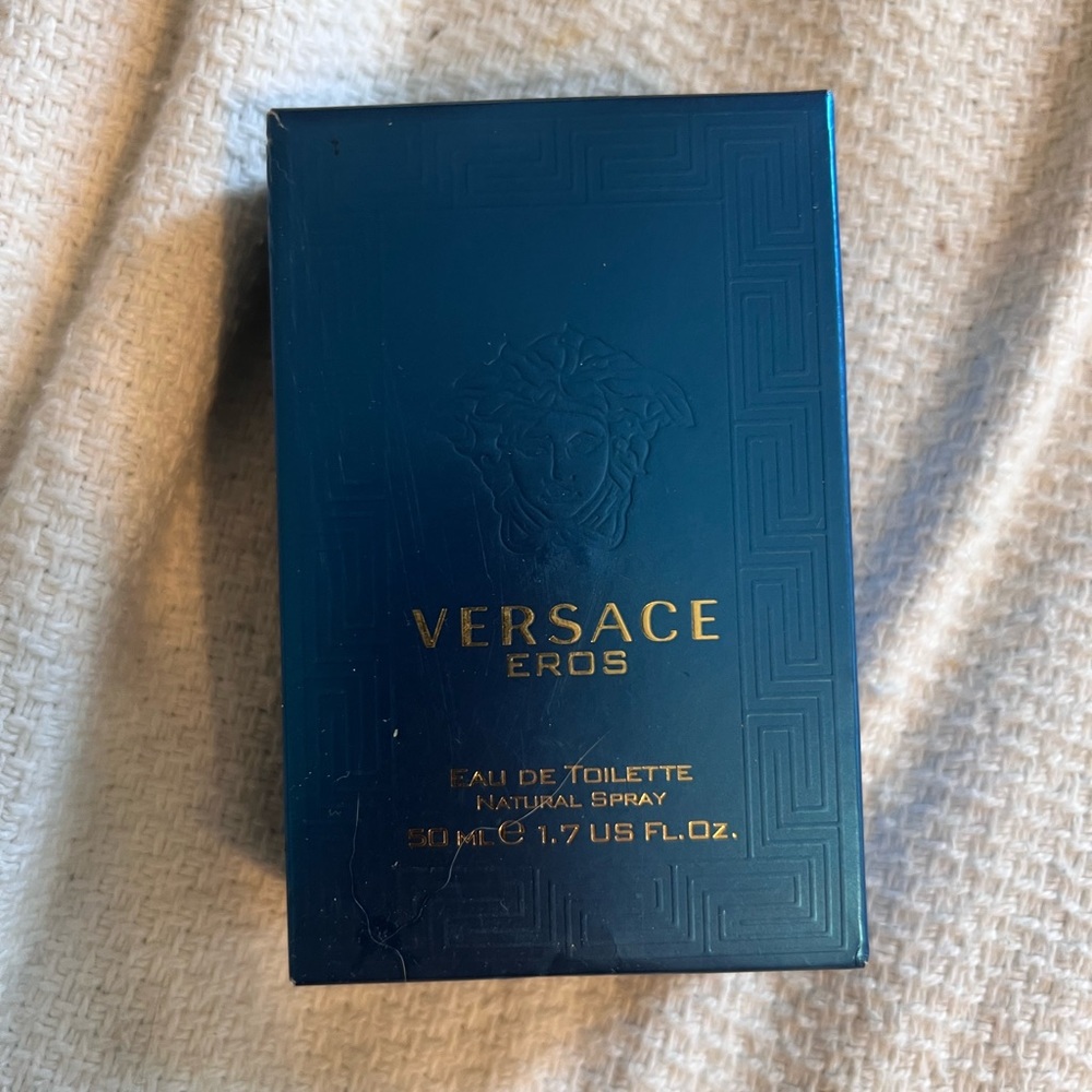 Versace Eros cologne new never used